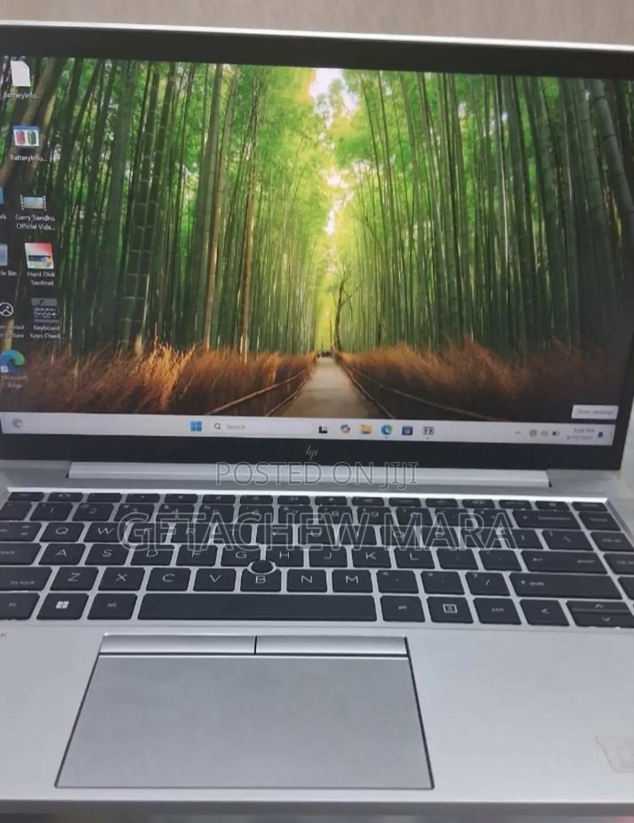 New Laptop HP EliteBook 840 16GB AMD Ryzen 5 SSD 512GB