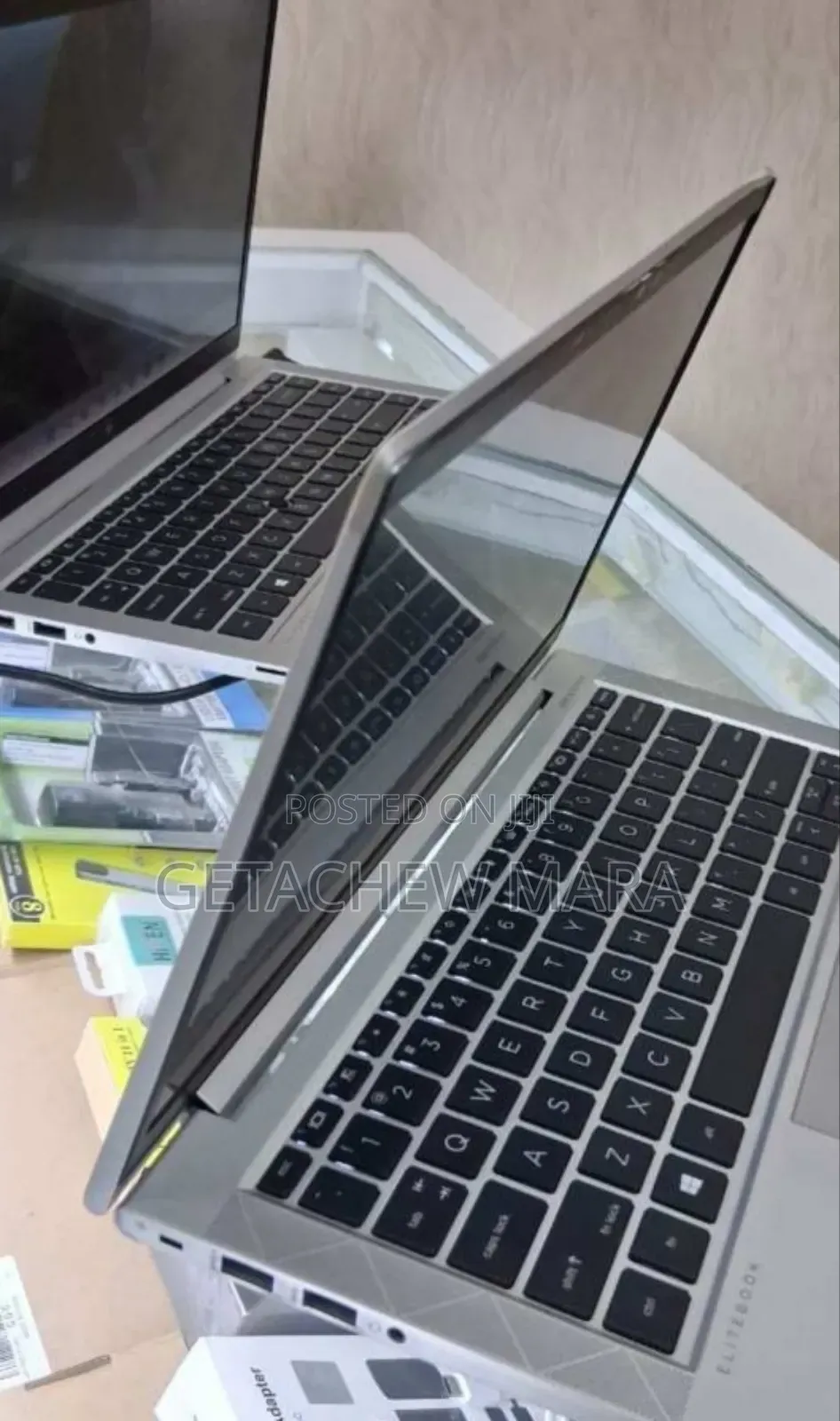 New Laptop HP EliteBook 840 16GB AMD Ryzen 5 SSD 512GB