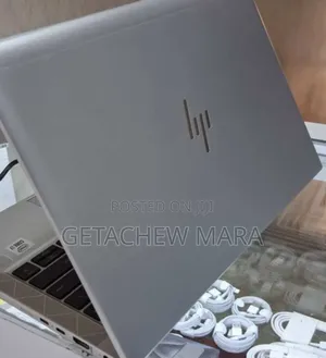 New Laptop HP EliteBook 840 16GB AMD Ryzen 5 SSD 512GB