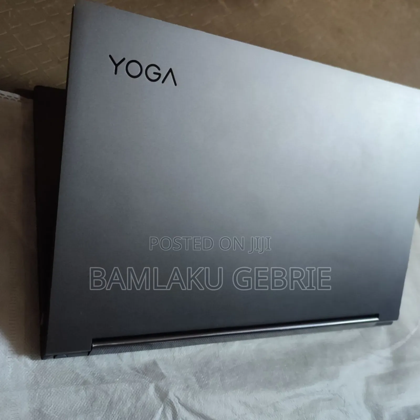 New Laptop Lenovo Yoga C930 16GB Intel Core I7 SSD 512GB