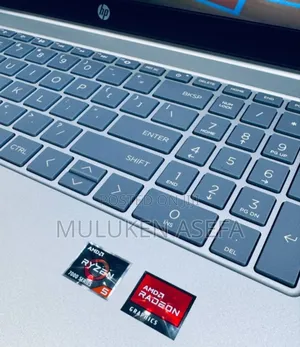 New Laptop HP Stream Notebook 8GB AMD Ryzen 5 SSD 512GB