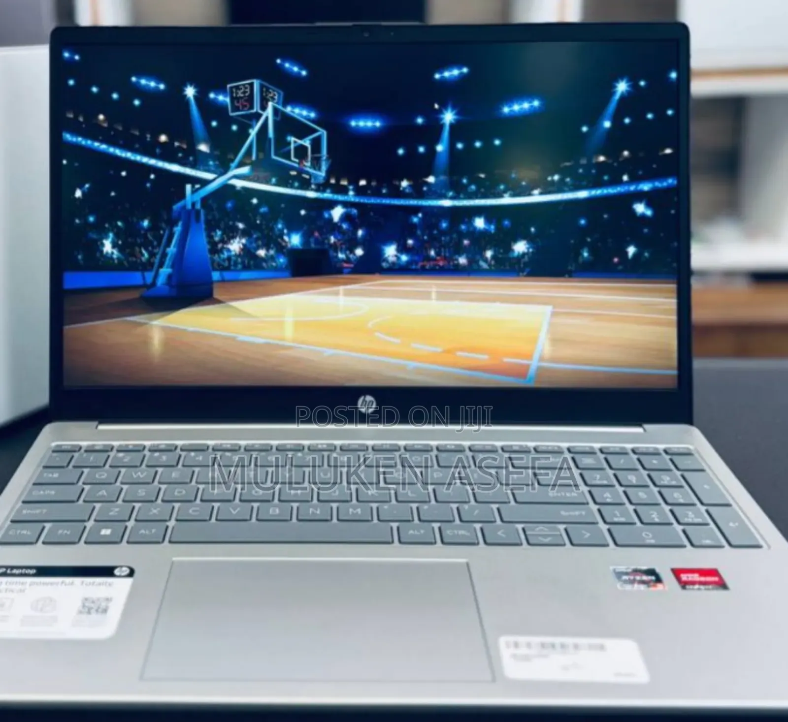 New Laptop HP Stream Notebook 8GB AMD Ryzen 5 SSD 512GB