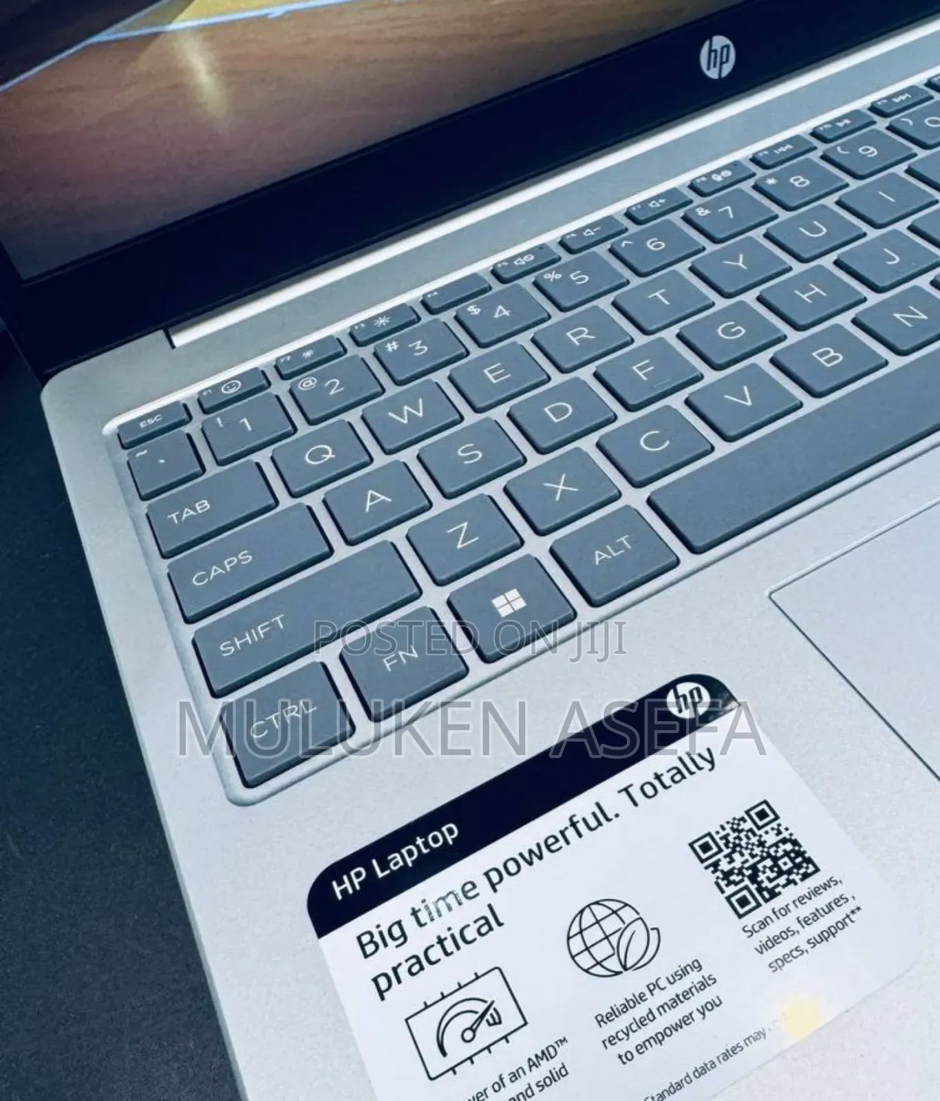 New Laptop HP Stream Notebook 8GB AMD Ryzen 5 SSD 512GB