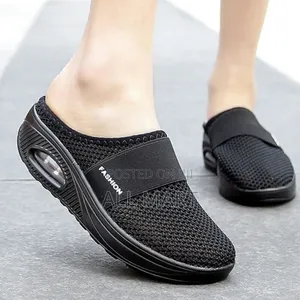 Photo - Air Cushion Slip on Walking Shoes