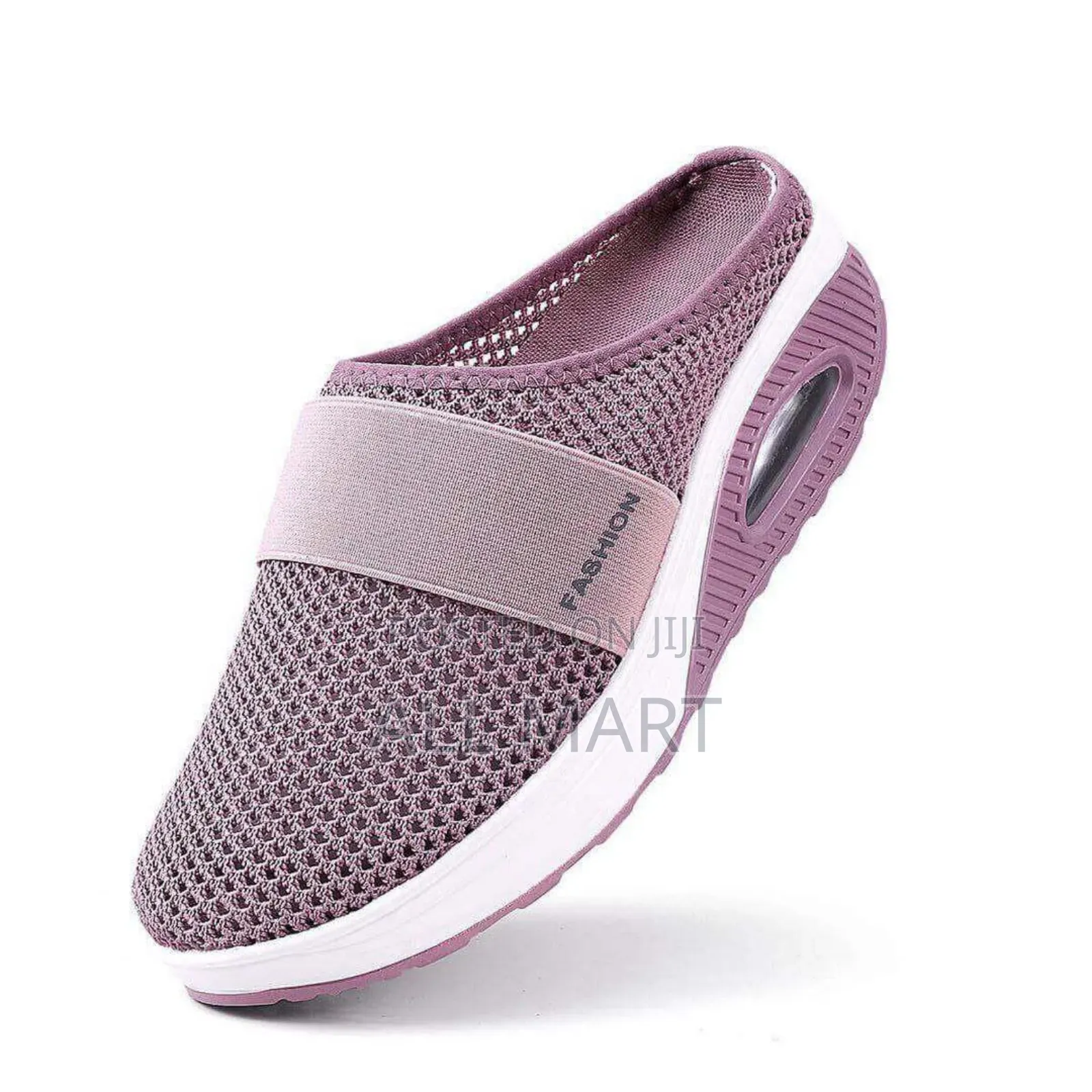Air Cushion Slip on Walking Shoes