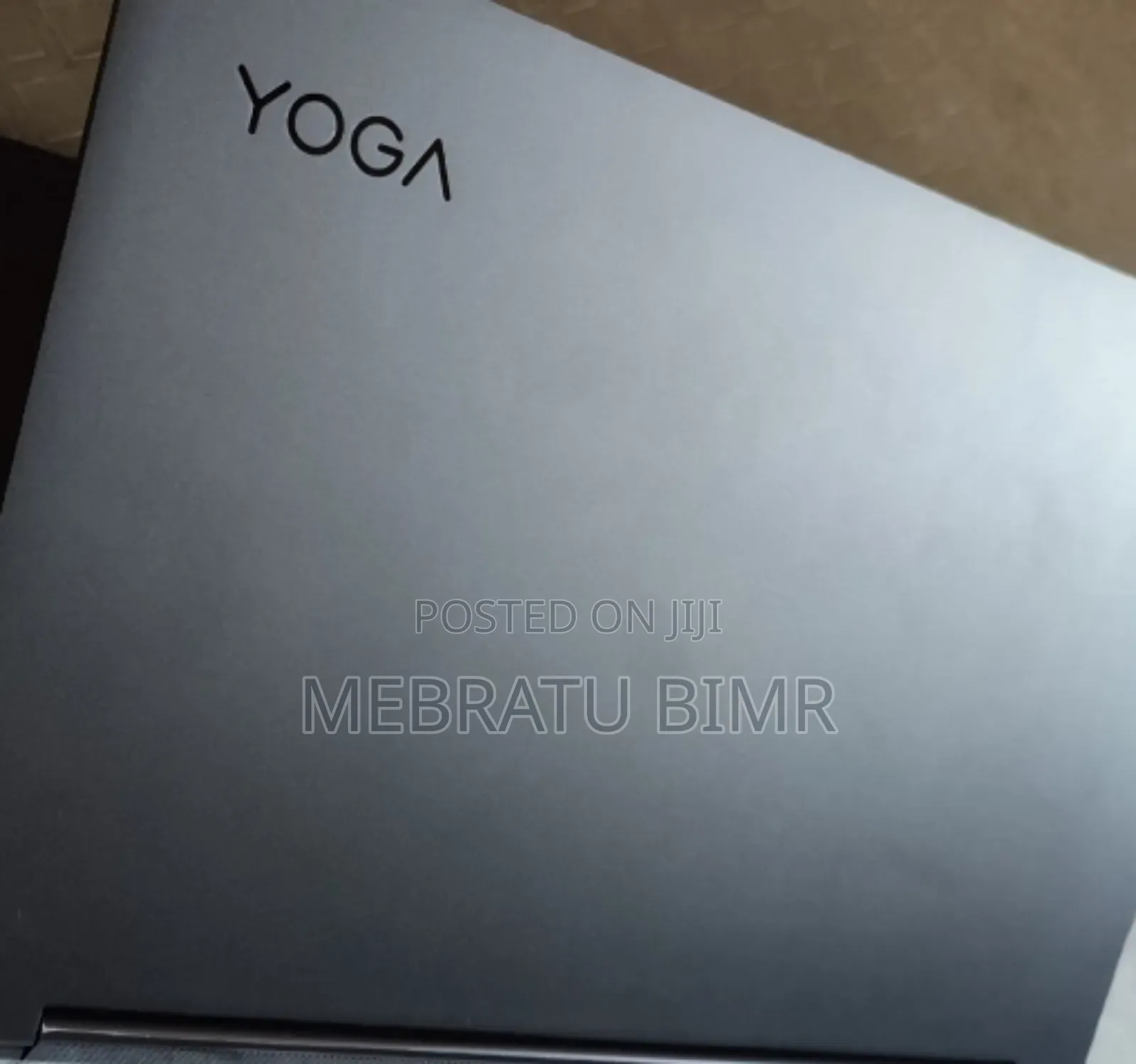 New Laptop Lenovo Yoga C740 16GB Intel Core I7 SSD 512GB