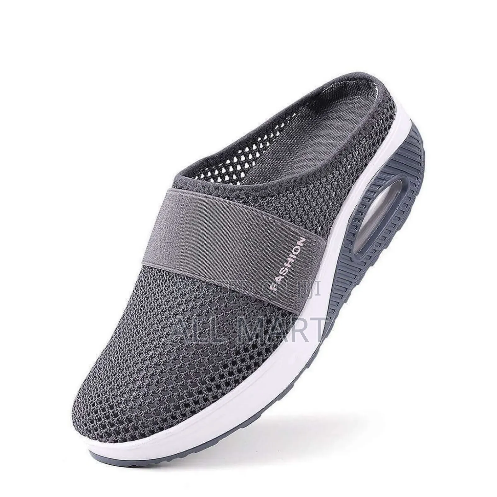 Air Cushion Slip on Walking Shoes