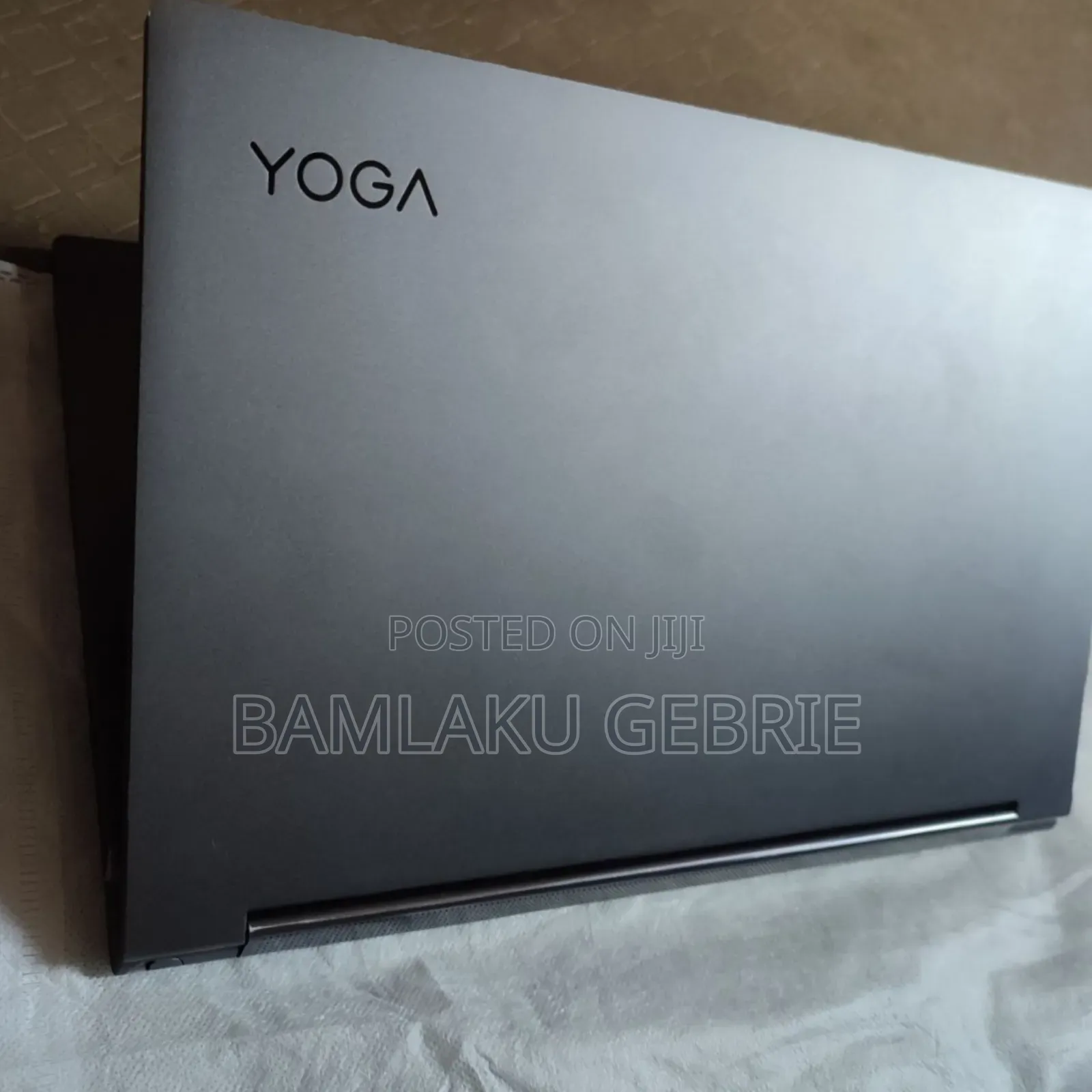New Laptop Lenovo Yoga C930 16GB Intel Core I7 SSD 512GB