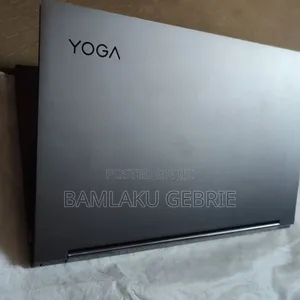 New Laptop Lenovo Yoga C930 16GB Intel Core I7 SSD 512GB