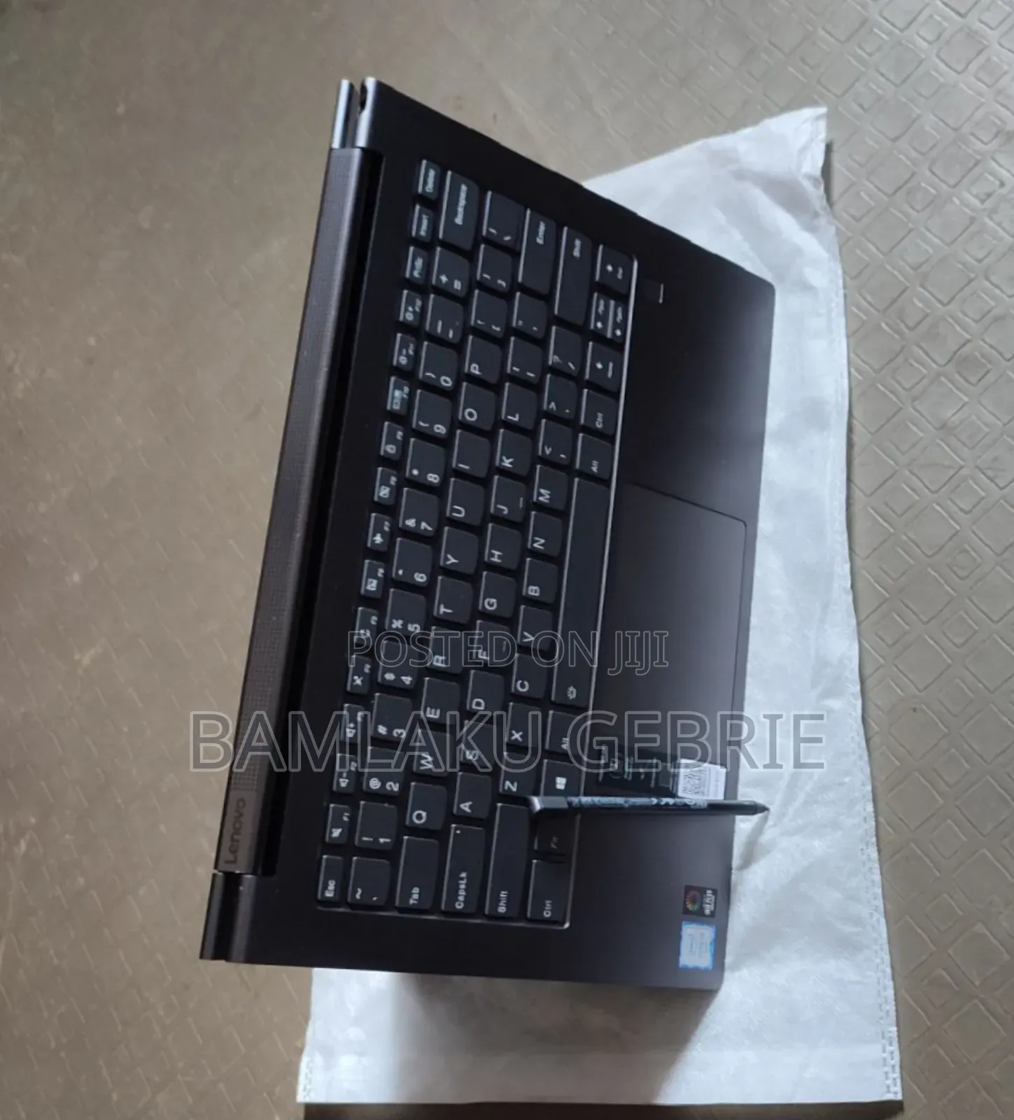 New Laptop Lenovo Yoga C930 16GB Intel Core I7 SSD 512GB