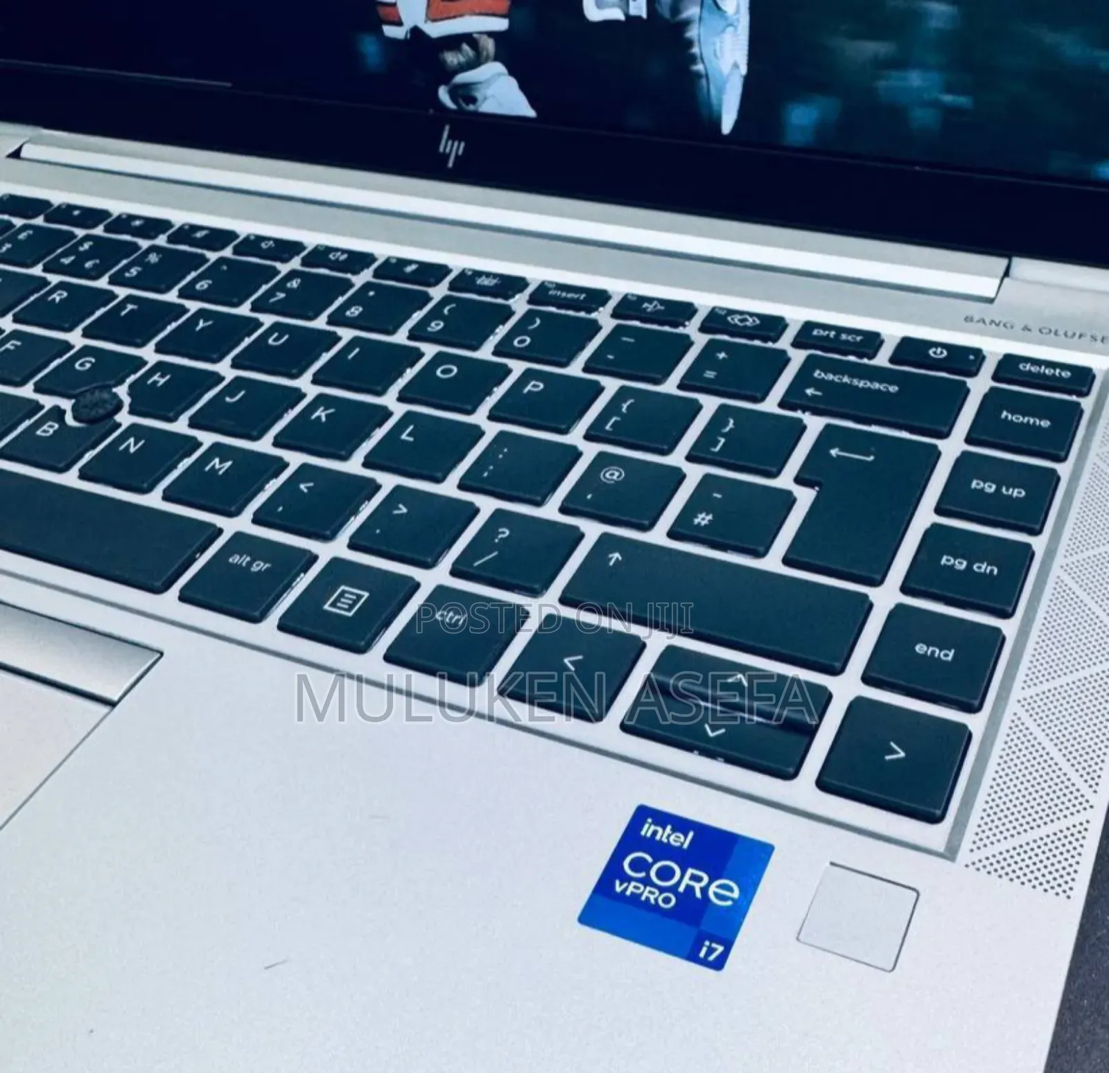 New Laptop HP EliteBook 2170P 16GB Intel Core I7 SSD 512GB