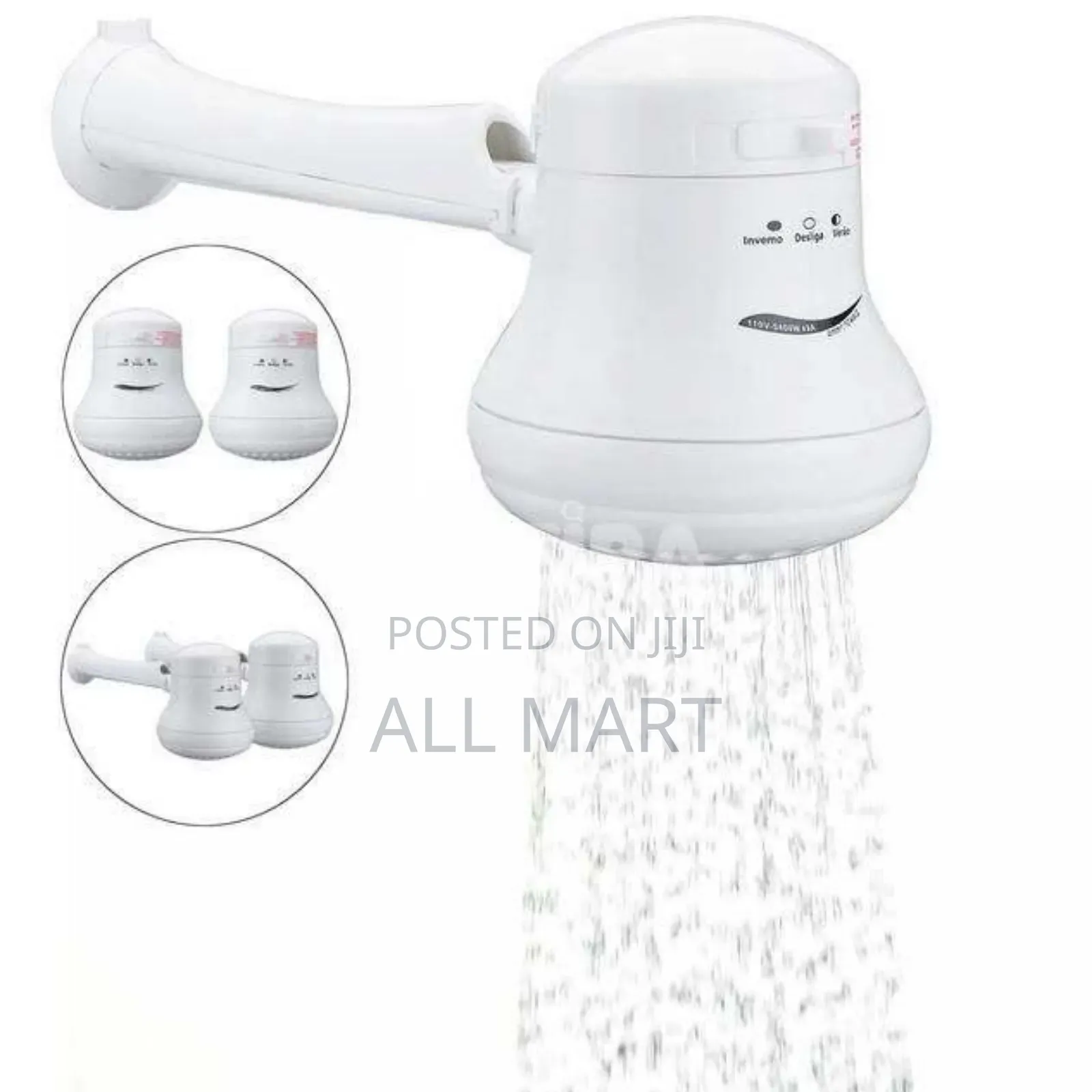 Showe Heater Brand New