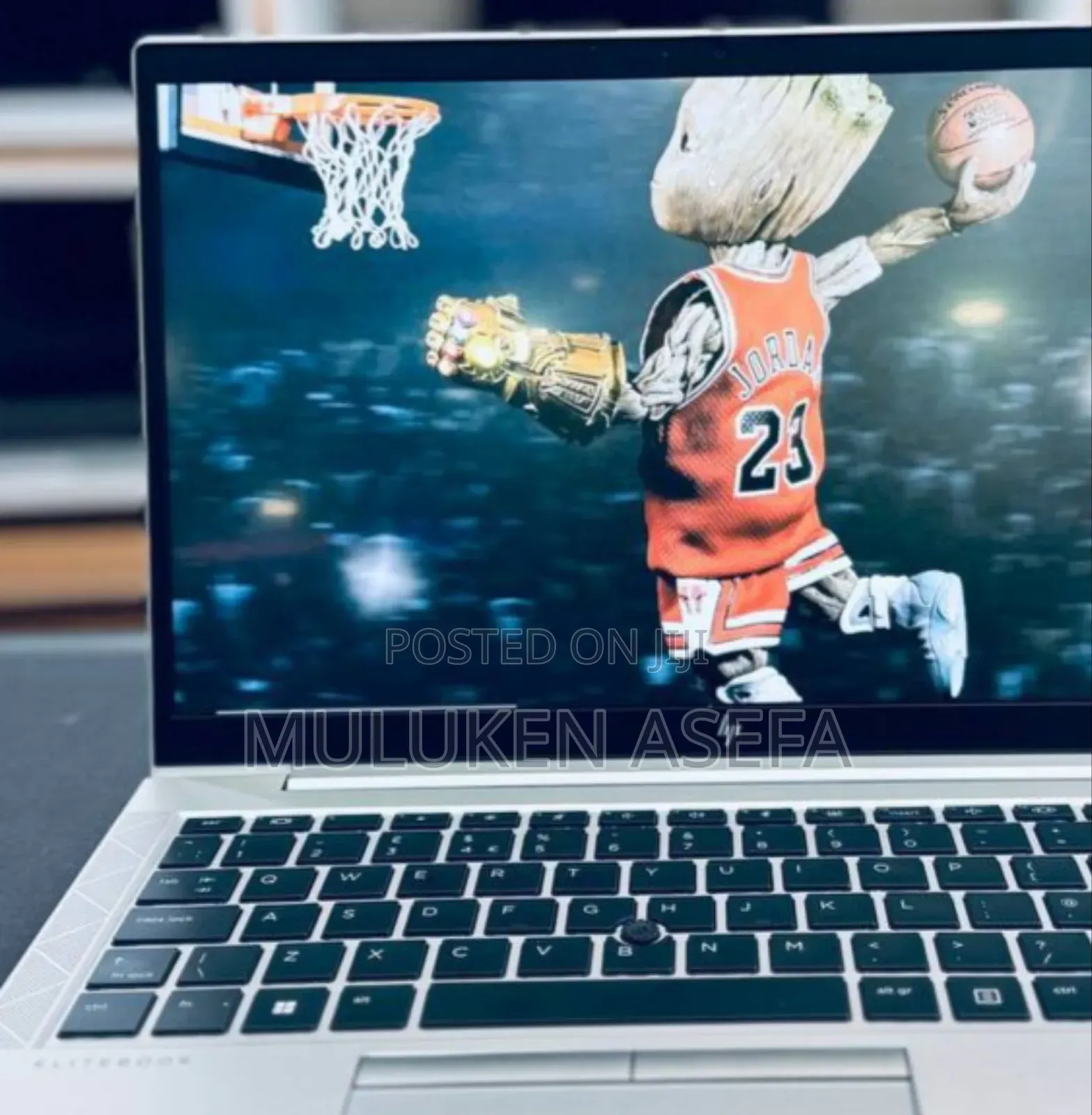 New Laptop HP EliteBook 2170P 16GB Intel Core I7 SSD 512GB