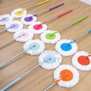 Photo - Adjustable Stainless Steel Mop