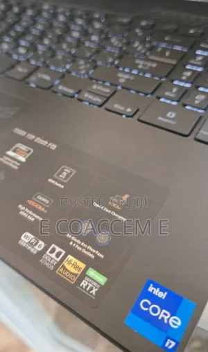 New Laptop Asus 16GB Intel Core I7 SSD 512GB