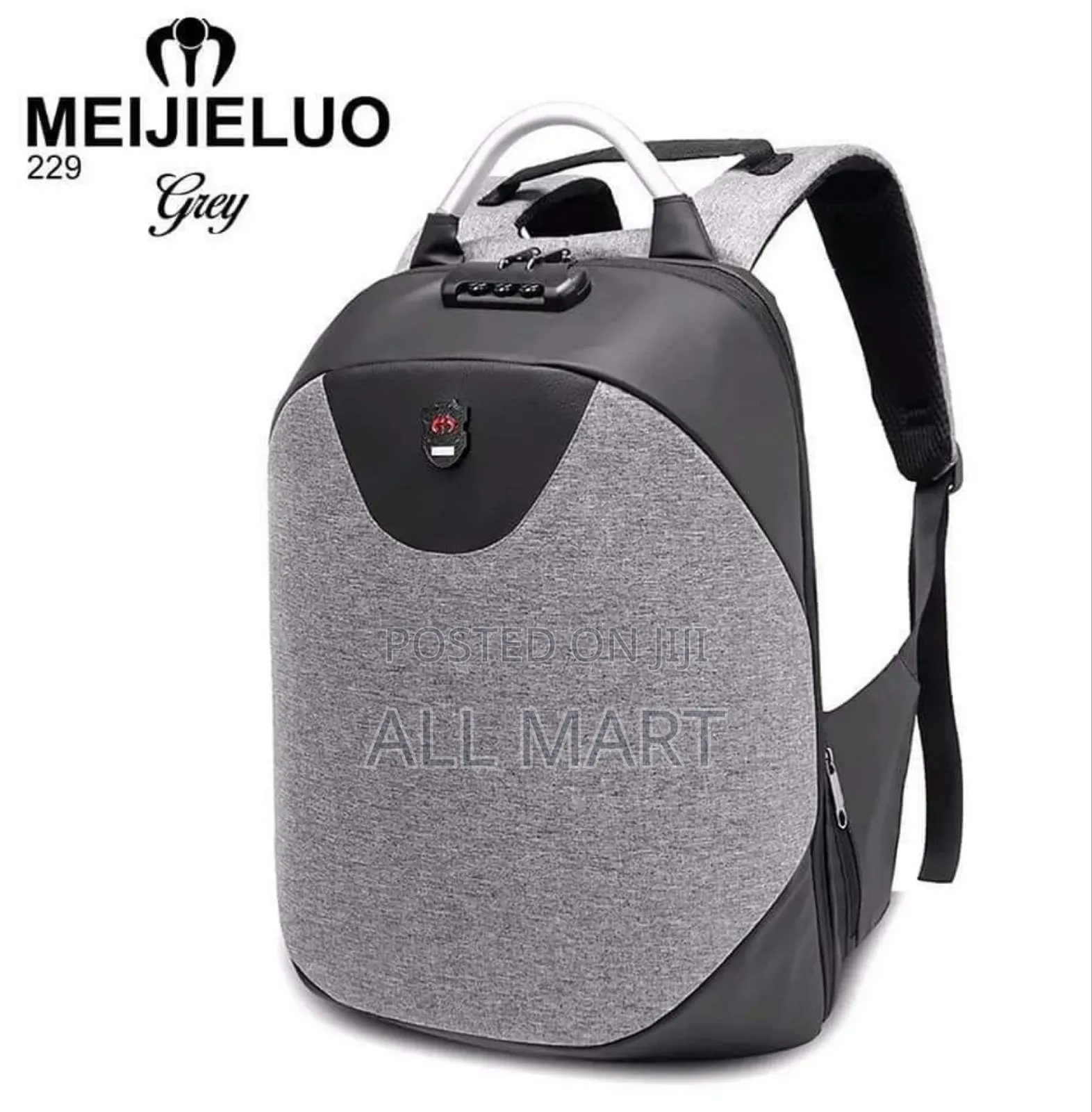 Meijieluo Anti Theft Backpack
