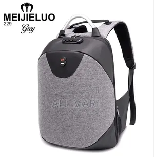 Photo - Meijieluo Anti Theft Backpack