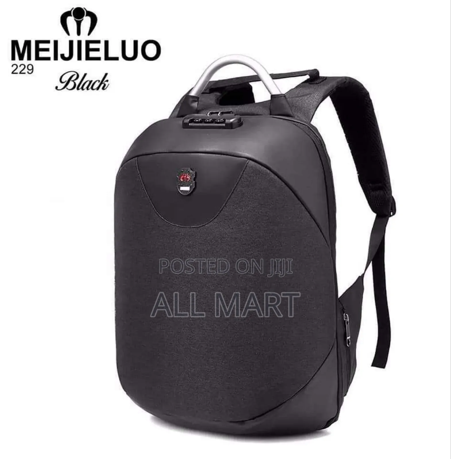 Meijieluo Anti Theft Backpack