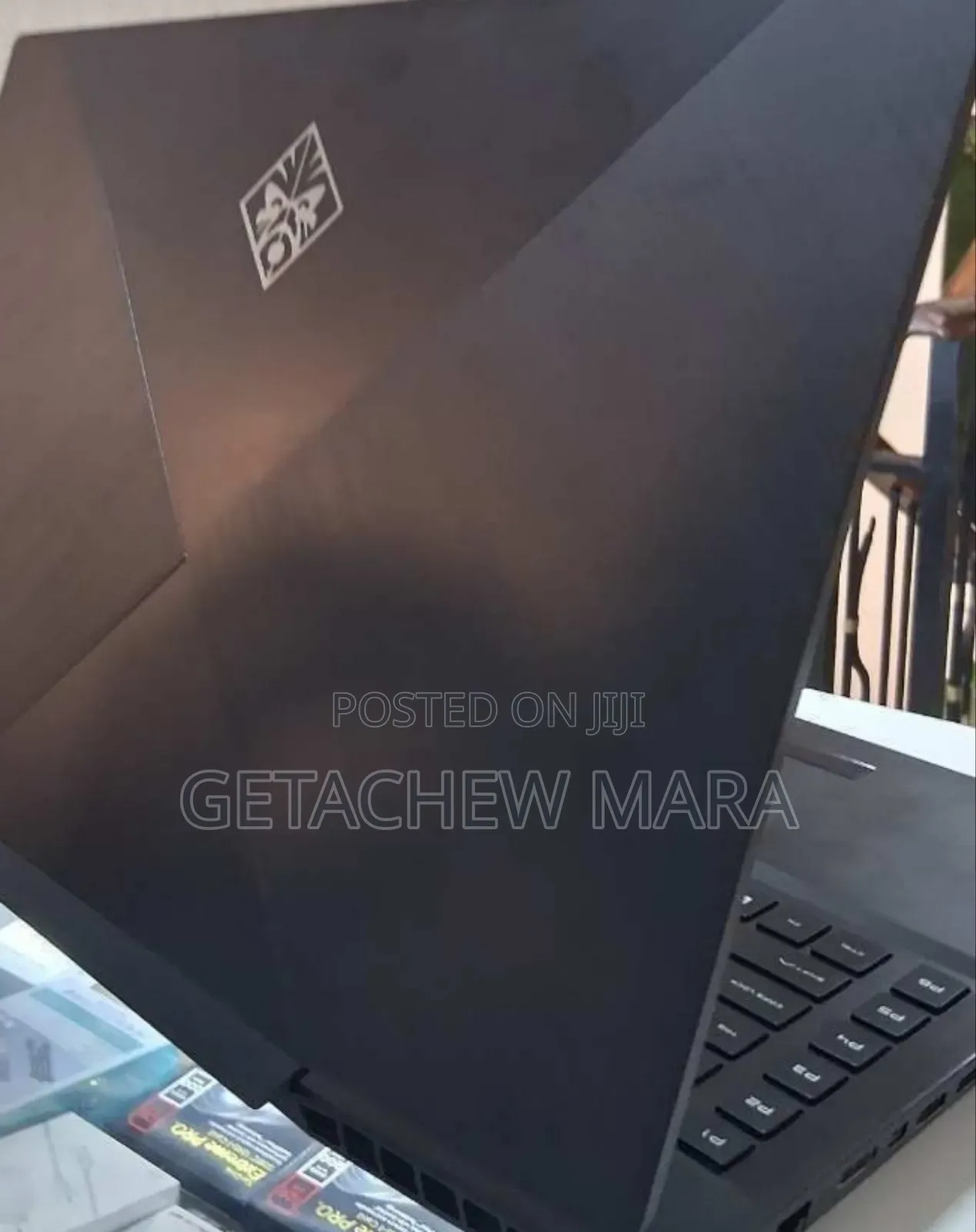 New Laptop HP Omen X 16GB Intel Core I7 SSD 512GB