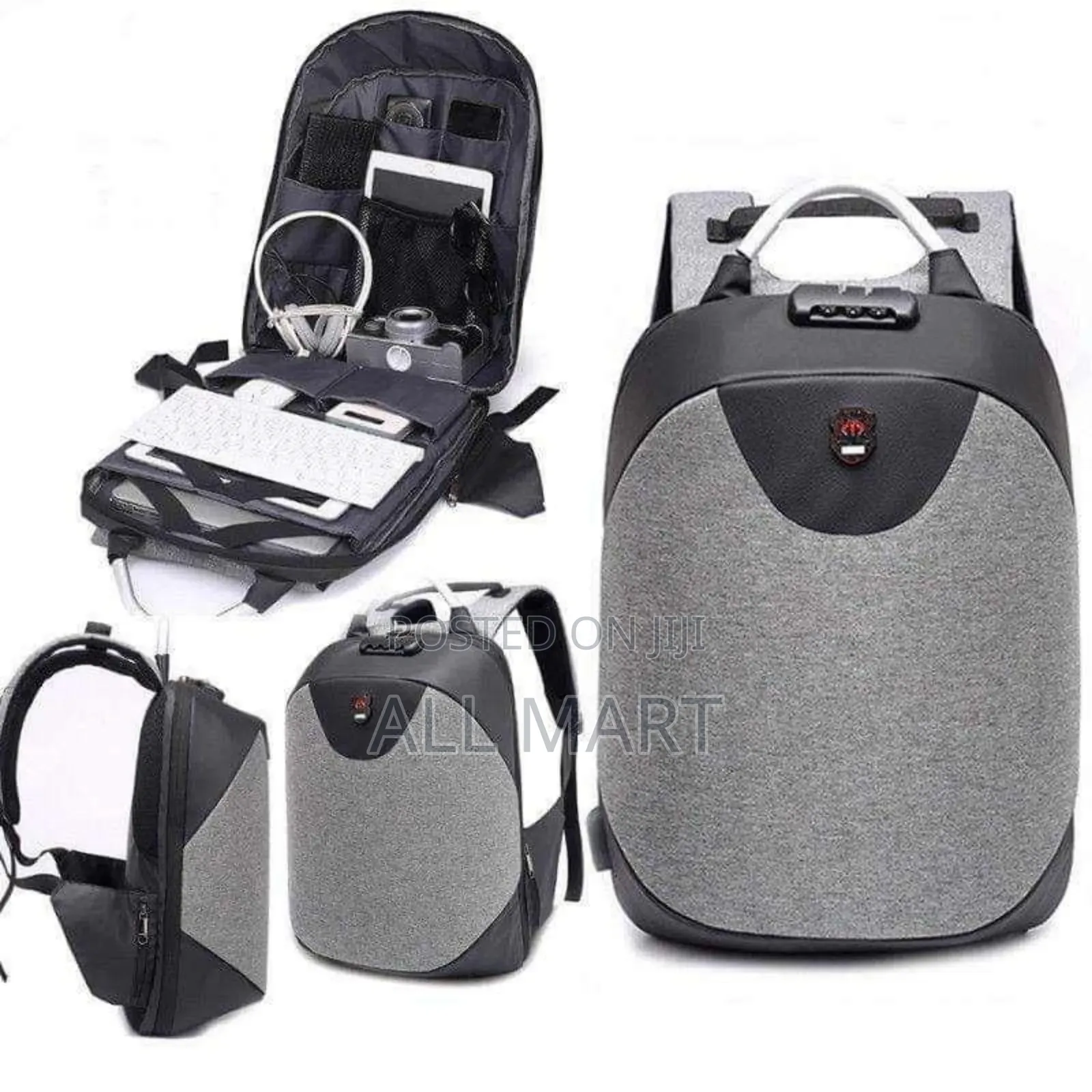 Meijieluo Anti Theft Backpack