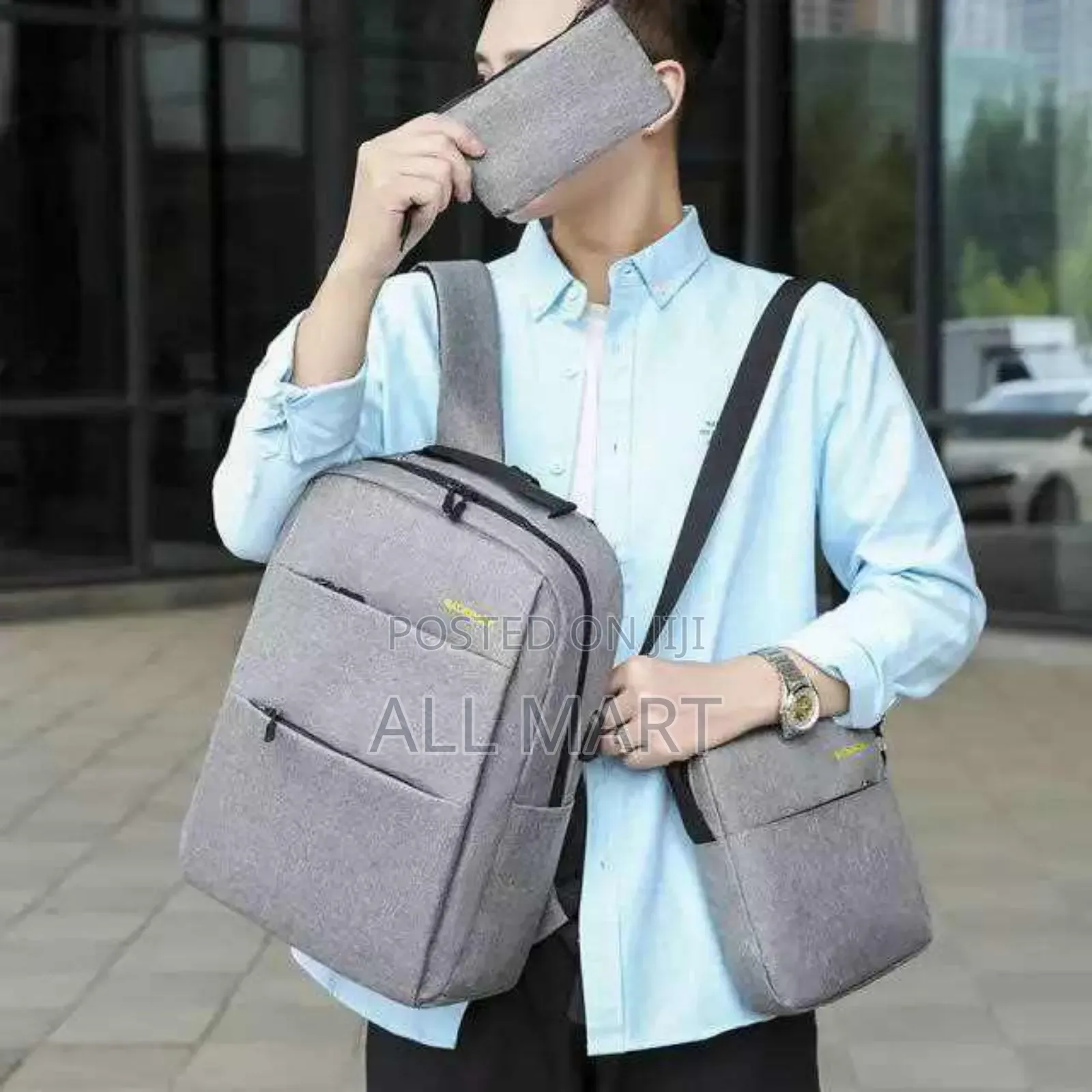 3pcs Backpack