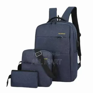 3pcs Backpack