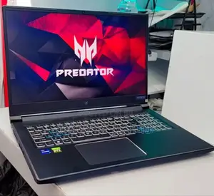 New Laptop Acer Predator Helios 300 16GB Intel Core I9 SSD 512GB