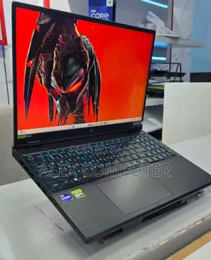 New Laptop Acer Predator Helios Neo 16 16GB Intel Core I9 SSD 1T