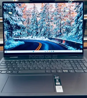 Photo - New Laptop Lenovo Yoga 7i 16GB Intel Core I7 SSD 512GB