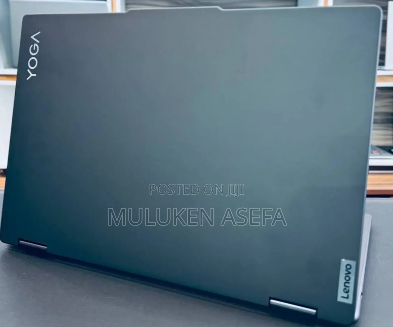 New Laptop Lenovo Yoga 7i 16GB Intel Core I7 SSD 512GB