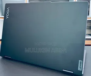 New Laptop Lenovo Yoga 7i 16GB Intel Core I7 SSD 512GB