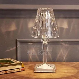 Led Diamond Table Lamp