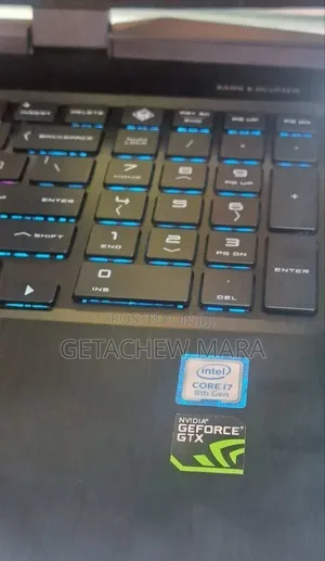 Photo - New Laptop HP Omen 16 16GB Intel Core I7 SSD 512GB