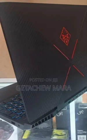 New Laptop HP Omen 16 16GB Intel Core I7 SSD 512GB