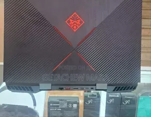 New Laptop HP Omen 16 16GB Intel Core I7 SSD 512GB