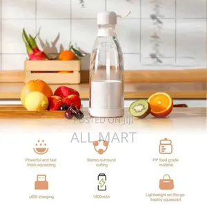 Photo - Portable Electric Juicer Cup