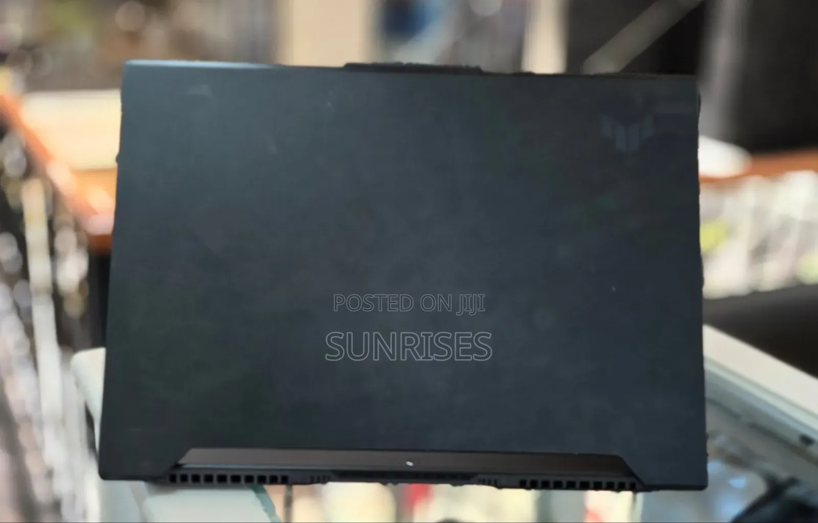 New Laptop Asus TUF Gaming A15 16GB Intel Core I7 SSD 512GB