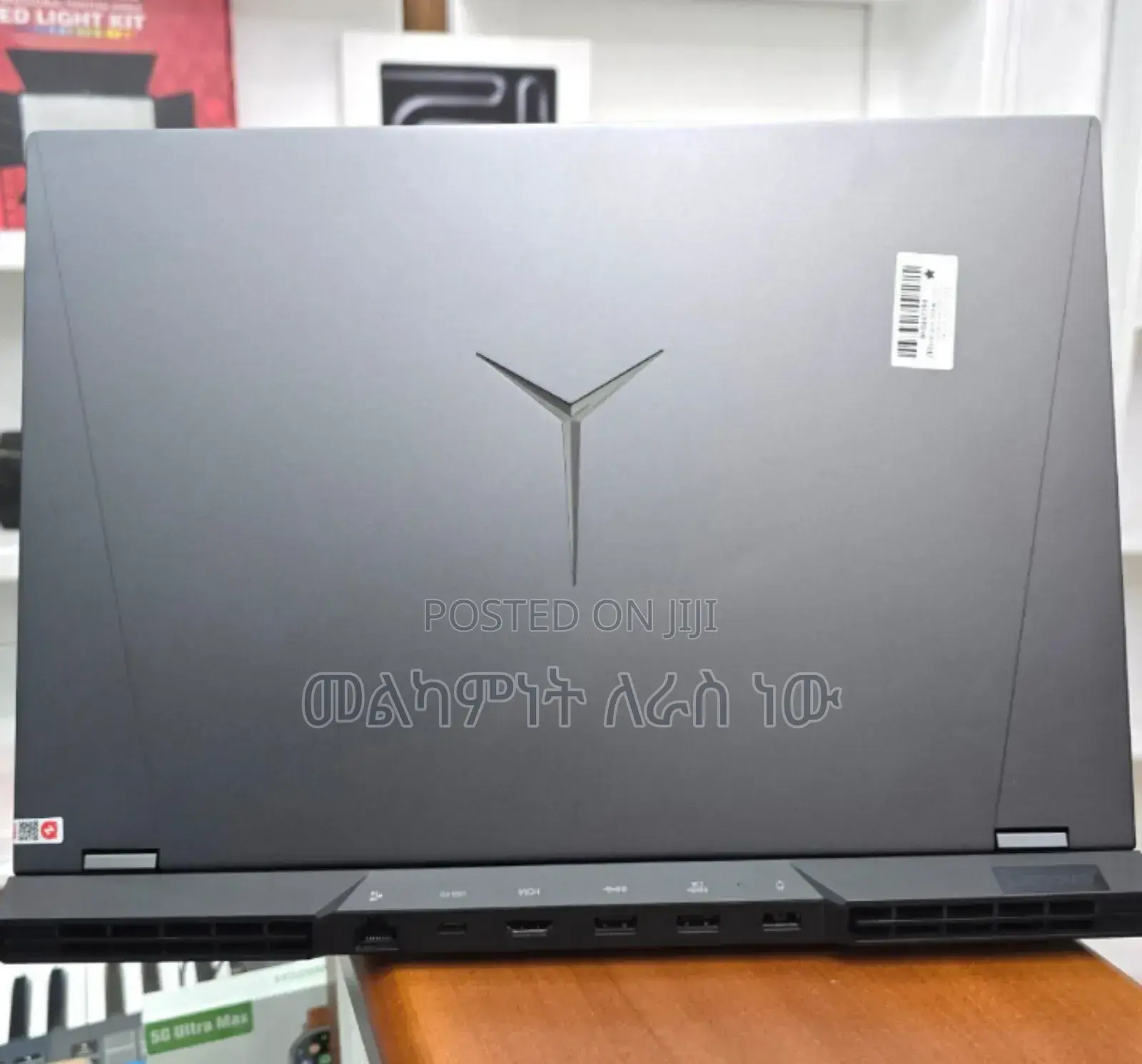 New Laptop Lenovo 16GB Intel Core I9 SSD 1T