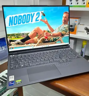 New Laptop Lenovo 16GB Intel Core I9 SSD 1T
