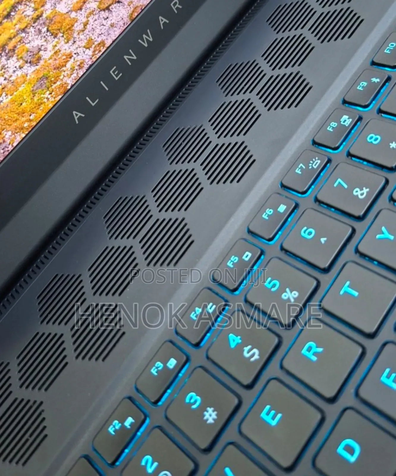 New Laptop Alienware M15 R3 16GB Intel Core I9 SSD 1T