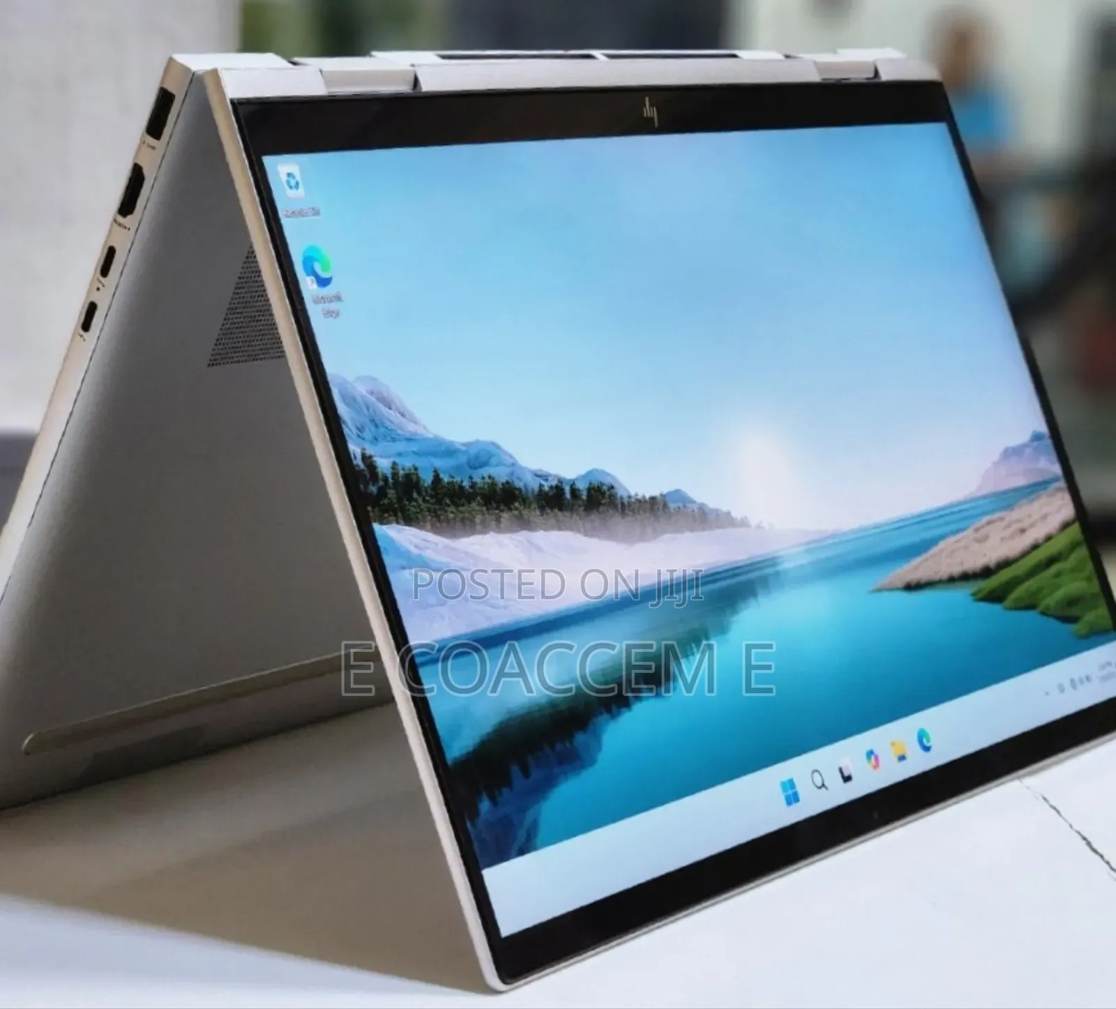 New Laptop HP Envy X360 16GB Intel Core I5 SSD 512GB