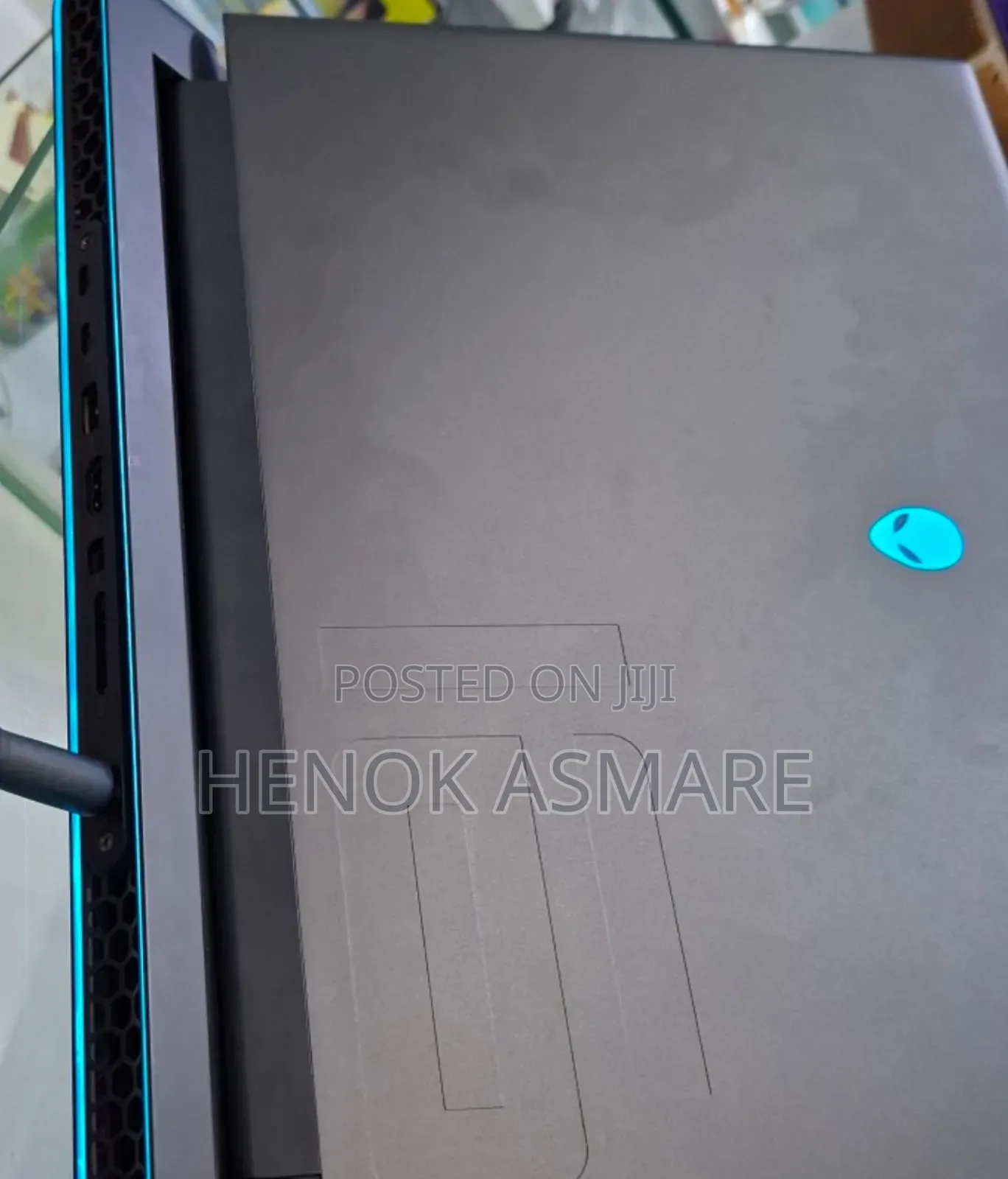 New Laptop Alienware M15 R3 16GB Intel Core I9 SSD 1T