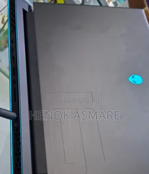 New Laptop Alienware M15 R3 16GB Intel Core I9 SSD 1T