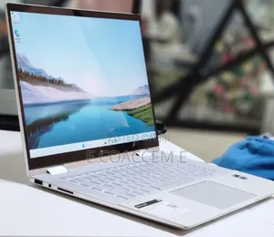 New Laptop HP Envy X360 16GB Intel Core I5 SSD 512GB