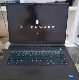 New Laptop Alienware M15 R3 16GB Intel Core I9 SSD 1T