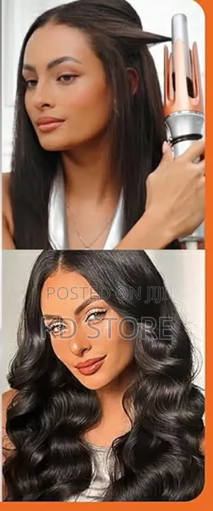 Photo - Sheglam Automatic Curling