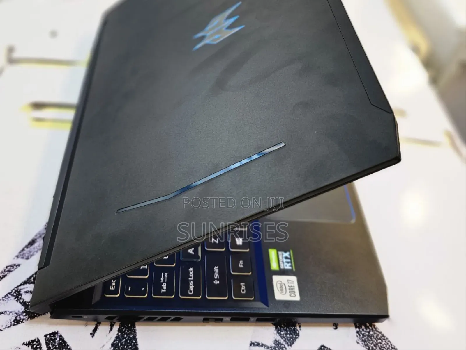 New Laptop Acer Predator Helios 300 16GB Intel Core I7 SSD 512GB