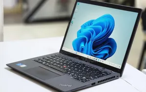 Photo - New Laptop Lenovo ThinkPad 13 16GB Intel Core I5 SSD 512GB