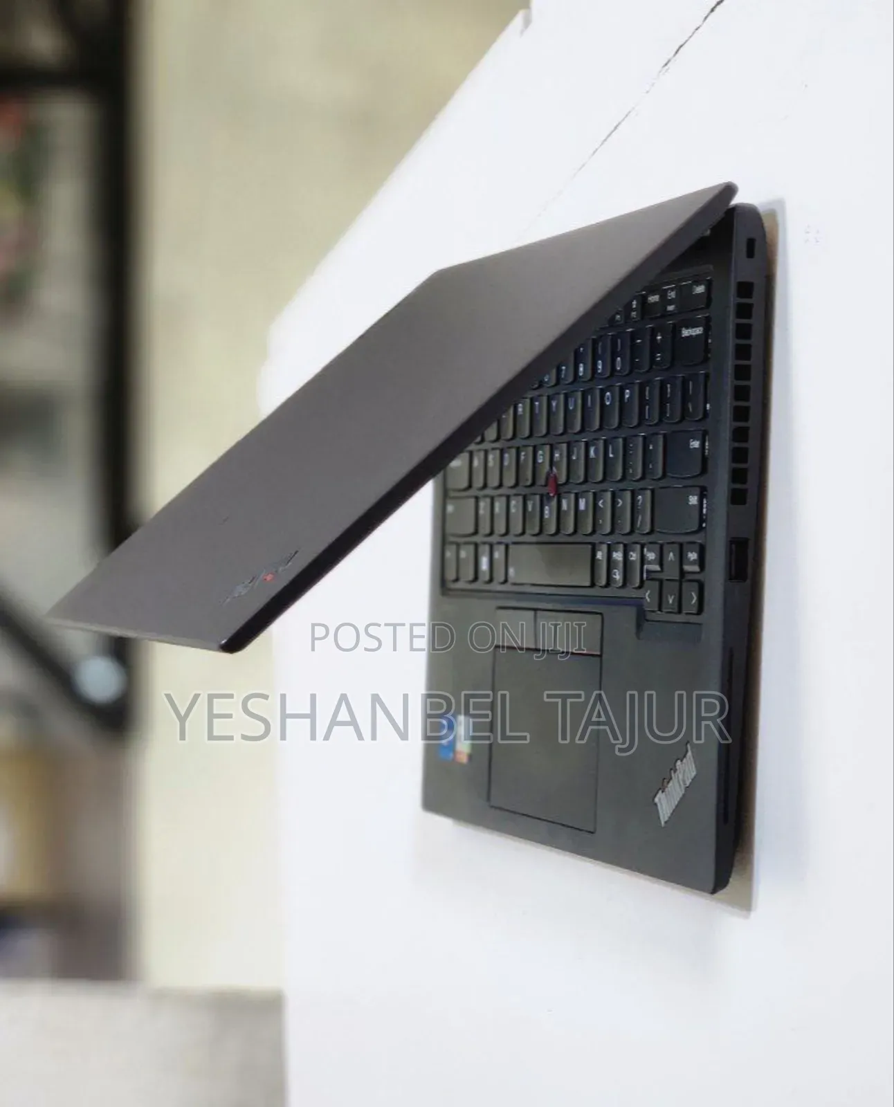 New Laptop Lenovo ThinkPad 13 16GB Intel Core I5 SSD 512GB