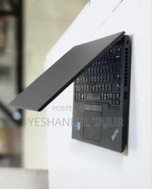 New Laptop Lenovo ThinkPad 13 16GB Intel Core I5 SSD 512GB